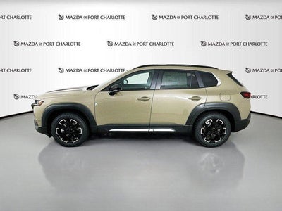 2026 Mazda Mazda CX-50 2.5 Turbo Meridian Edition AWD