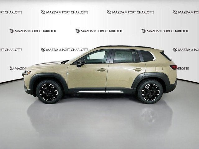 2026 Mazda Mazda CX-50 2.5 Turbo Meridian Edition AWD