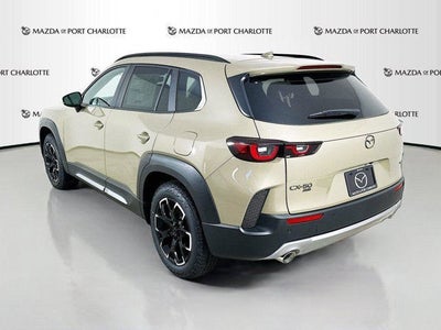 2026 Mazda Mazda CX-50 2.5 Turbo Meridian Edition AWD