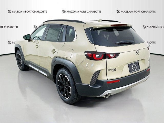 2026 Mazda Mazda CX-50 2.5 Turbo Meridian Edition AWD
