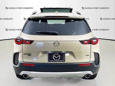 2026 Mazda Mazda CX-50 2.5 Turbo Meridian Edition AWD