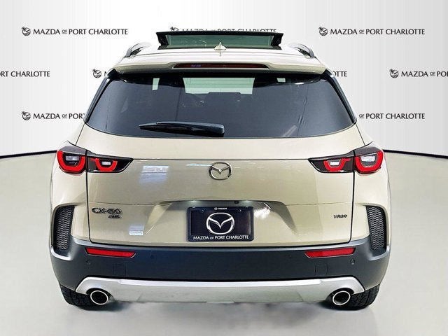 2026 Mazda Mazda CX-50 2.5 Turbo Meridian Edition AWD