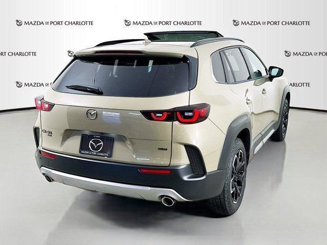 2026 Mazda Mazda CX-50 2.5 Turbo Meridian Edition AWD