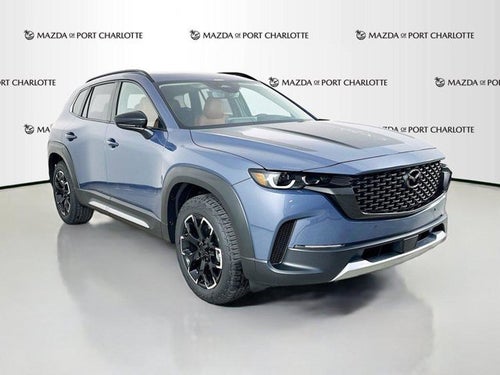 2026 Mazda Mazda CX-50 2.5 Turbo Meridian Edition