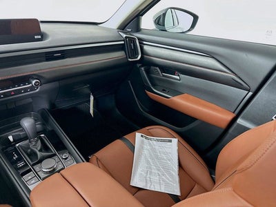 2026 Mazda Mazda CX-50 2.5 Turbo Meridian Edition