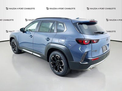 2026 Mazda Mazda CX-50 2.5 Turbo Meridian Edition