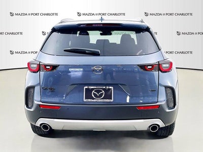 2026 Mazda Mazda CX-50 2.5 Turbo Meridian Edition
