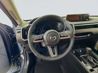 2026 Mazda Mazda CX-50 2.5 Turbo Meridian Edition