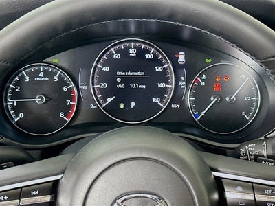 2026 Mazda Mazda CX-50 2.5 Turbo Meridian Edition AWD