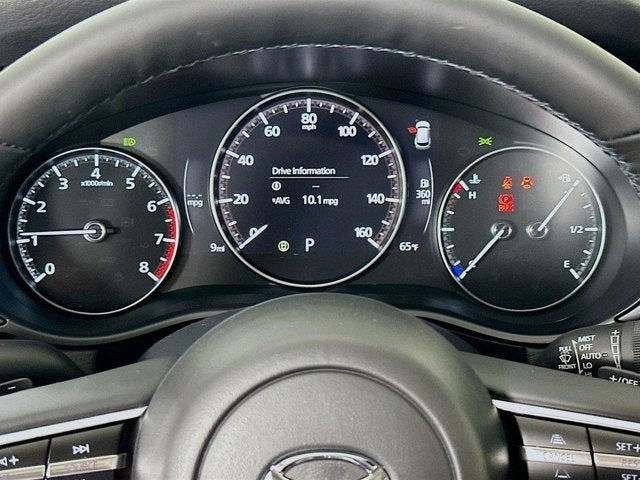2026 Mazda Mazda CX-50 2.5 Turbo Meridian Edition AWD