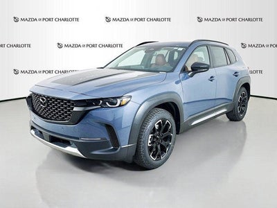 2026 Mazda Mazda CX-50 2.5 Turbo Meridian Edition AWD