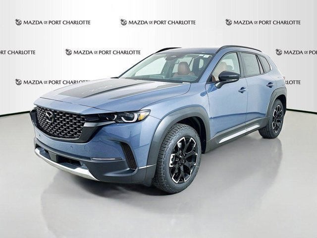 2026 Mazda Mazda CX-50 2.5 Turbo Meridian Edition AWD