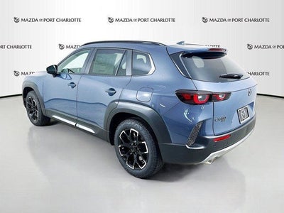 2026 Mazda Mazda CX-50 2.5 Turbo Meridian Edition AWD