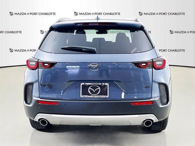 2026 Mazda Mazda CX-50 2.5 Turbo Meridian Edition AWD