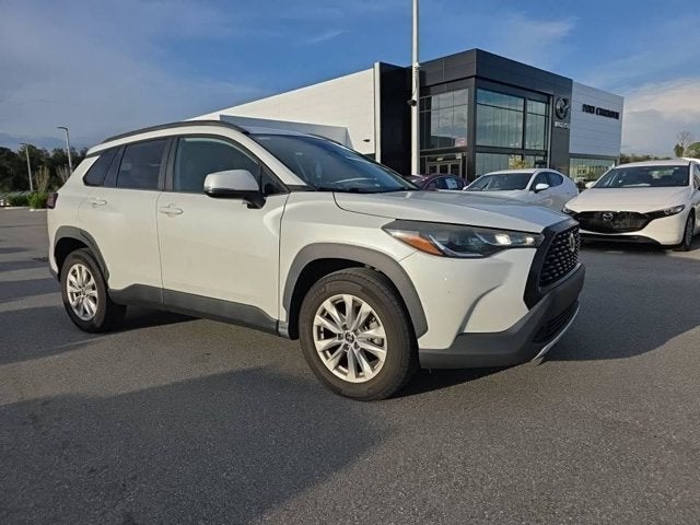 2022 Toyota Corolla Cross LE