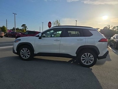 2022 Toyota Corolla Cross LE