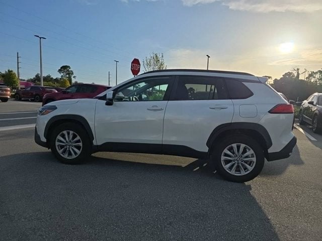 2022 Toyota Corolla Cross LE