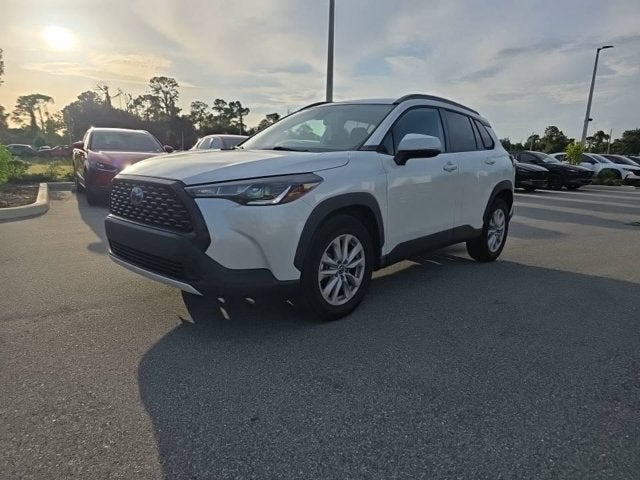 2022 Toyota Corolla Cross LE