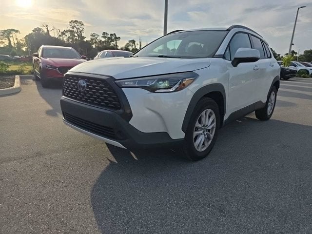 2022 Toyota Corolla Cross LE