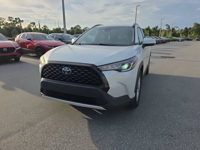 2022 Toyota Corolla Cross LE