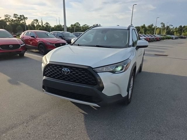 2022 Toyota Corolla Cross LE