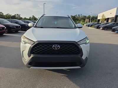 2022 Toyota Corolla Cross LE