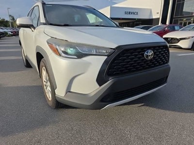 2022 Toyota Corolla Cross LE