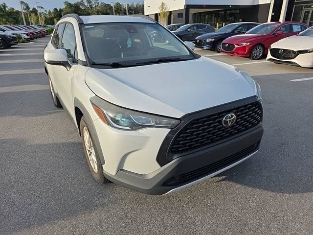 2022 Toyota Corolla Cross LE