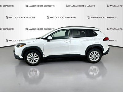 2022 Toyota Corolla Cross LE
