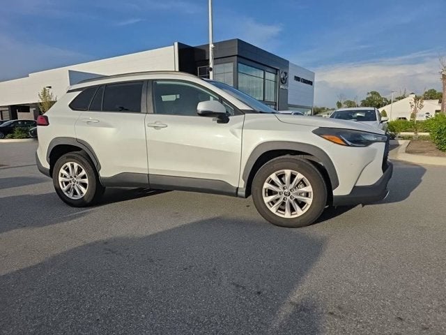 2022 Toyota Corolla Cross LE