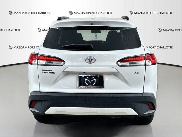 2022 Toyota Corolla Cross LE