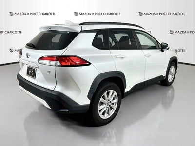 2022 Toyota Corolla Cross LE