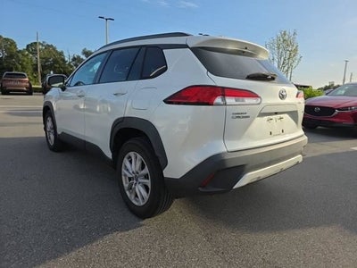 2022 Toyota Corolla Cross LE