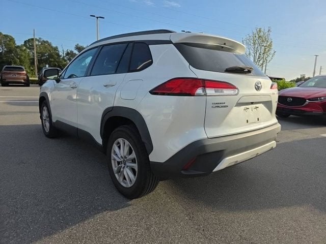 2022 Toyota Corolla Cross LE
