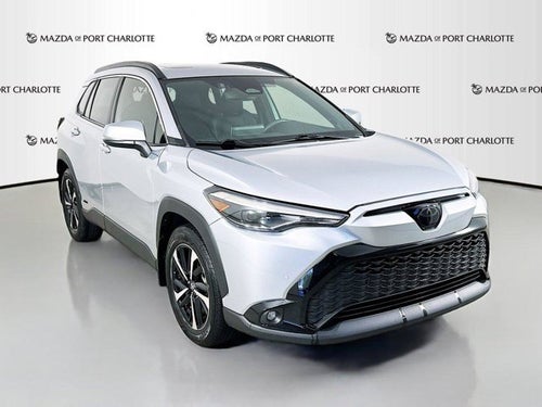 2024 Toyota Corolla Cross Hybrid XSE