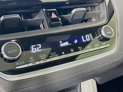 2024 Toyota Corolla Cross Hybrid XSE