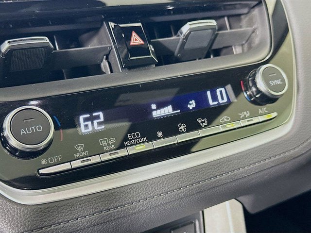 2024 Toyota Corolla Cross Hybrid XSE