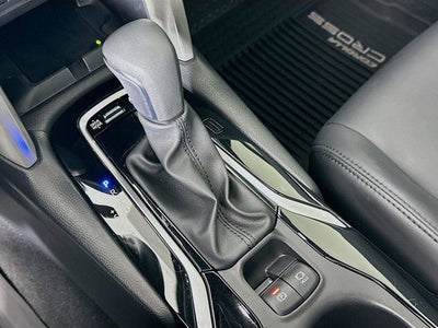 2024 Toyota Corolla Cross Hybrid XSE