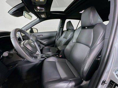 2024 Toyota Corolla Cross Hybrid XSE
