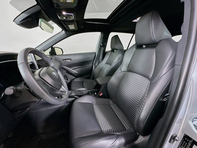 2024 Toyota Corolla Cross Hybrid XSE