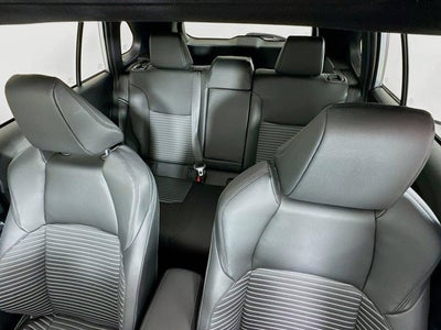 2024 Toyota Corolla Cross Hybrid XSE