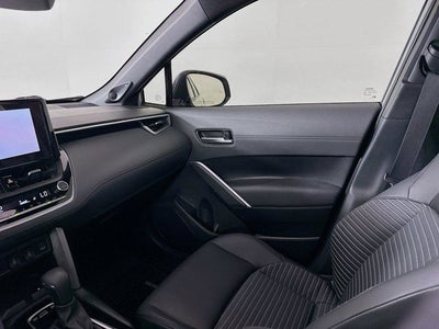 2024 Toyota Corolla Cross Hybrid XSE