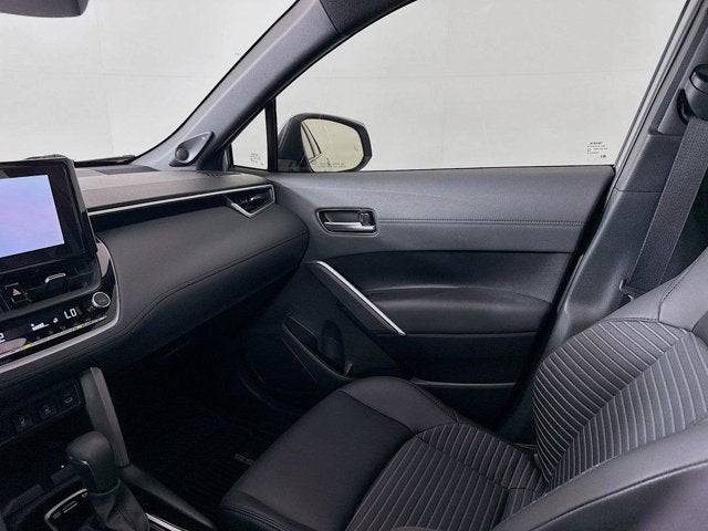 2024 Toyota Corolla Cross Hybrid XSE