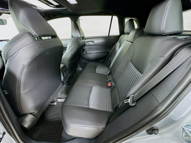 2024 Toyota Corolla Cross Hybrid XSE