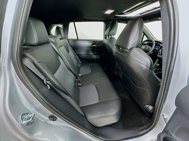 2024 Toyota Corolla Cross Hybrid XSE