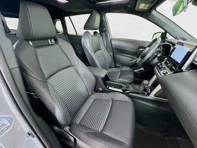 2024 Toyota Corolla Cross Hybrid XSE