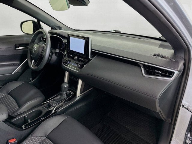 2024 Toyota Corolla Cross Hybrid XSE