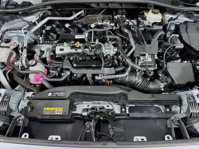 2024 Toyota Corolla Cross Hybrid XSE