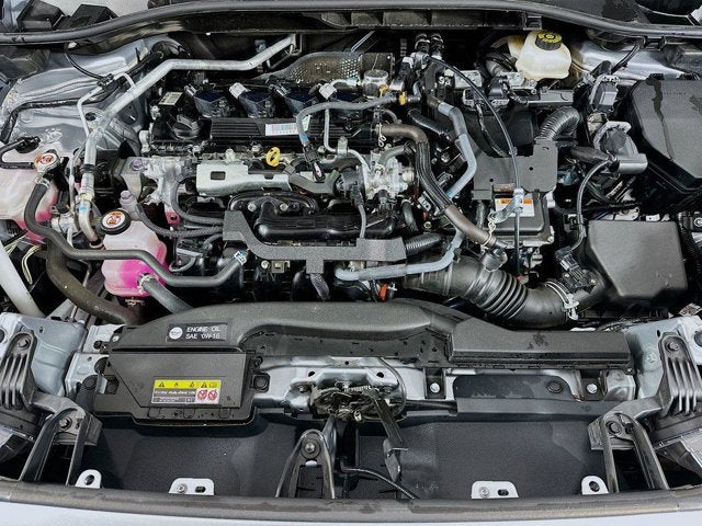 2024 Toyota Corolla Cross Hybrid XSE