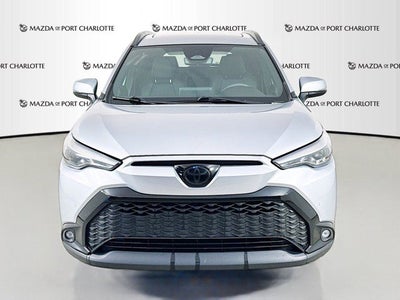 2024 Toyota Corolla Cross Hybrid XSE
